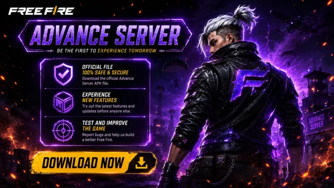 APK safe download Safe Free Fire Advance Server APK verification