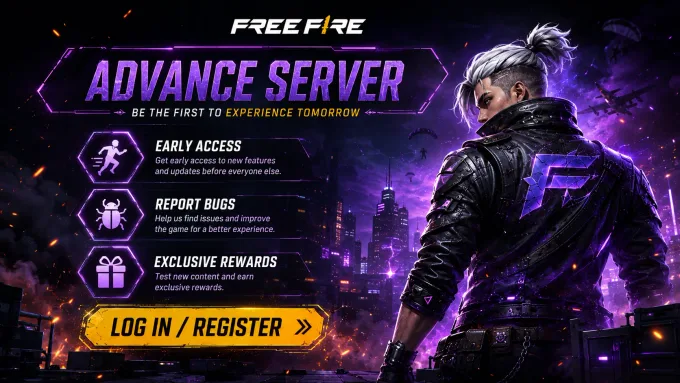 Free Fire Advance Server eligibility and early access promo